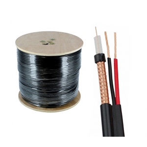 Kabel koaksial Aixton RG59+DC
