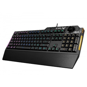 Asus TUF K1 [90MP01X0-BKRA00] Gaming Keyboard