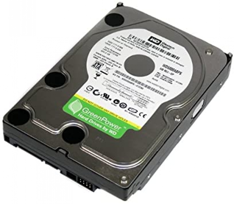 Western Digital 500 GB HDD GreenPower [WD5000AVDS]