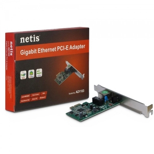 Netis AD1103 Gigabit PCI-E Network Adapter