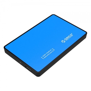 Orico 2.5" USB 3.0 HDD Box [2588US3-Bl]
