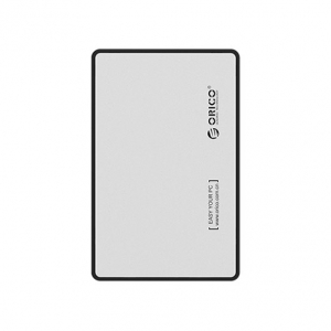 Orico 2.5" USB 3.0 HDD Box [2588US3-S]
