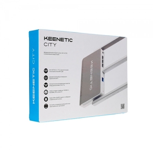 Keenetic City Router [KN-1511]