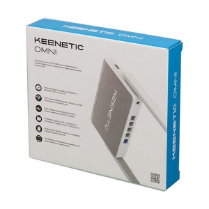 Keenetic Omni Router [KN-1410]