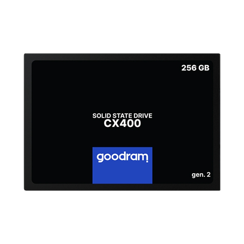 SSD GOODRAM 256GB [CX400 gen2]