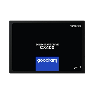 SSD GOODRAM 128GB [CX400 gen2]