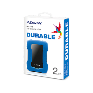 External ADATA HD330 2TB Hard Disk