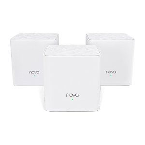 Tenda Nova NW3 3-Pack