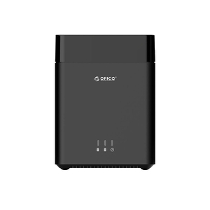 ORICO DS200US3-BK-BP