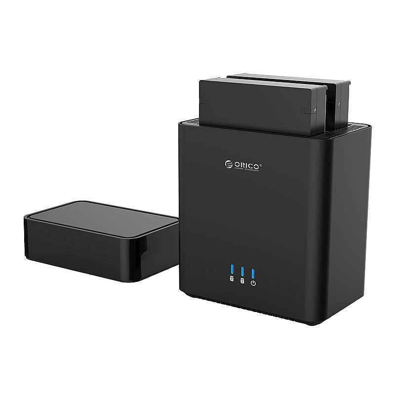 ORICO DS200US3-BK-BP